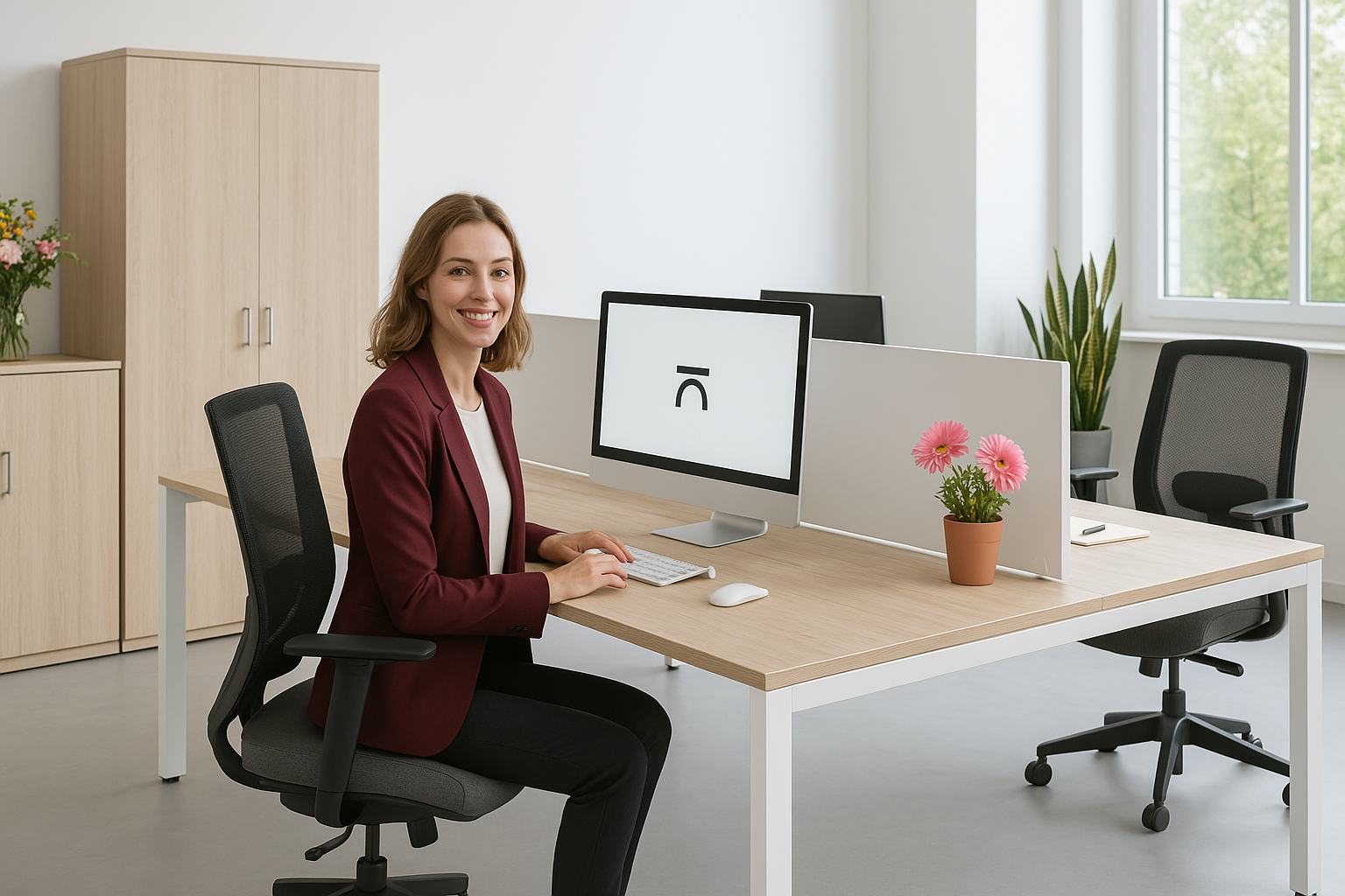 Muebles de oficina diseño